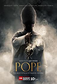 Pope The Most Powerful Man in History (2018) M4uHD Free Movie