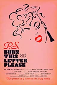 P S Burn This Letter Please (2020) M4uHD Free Movie
