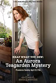 Reap What You Sew An Aurora Teagarden Mystery (2018) Free Movie M4ufree