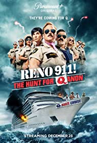 Reno 911!: The Hunt for QAnon (2021) Free Movie M4ufree