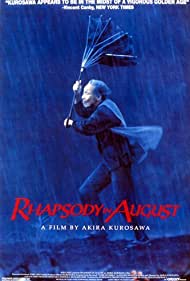 Rhapsody in August (1991) Free Movie