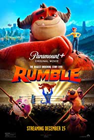 Rumble (2022) Free Movie