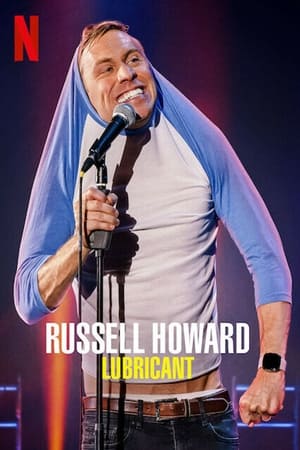 Russell Howard: Lubricant (2021) M4uHD Free Movie