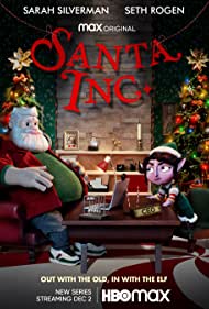 Santa Inc  (2021) M4uHD Free Movie