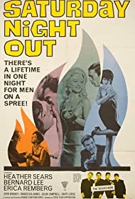 Saturday Night Out (1964) Free Movie