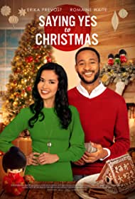 Saying Yes to Christmas (2021) M4uHD Free Movie