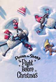 Shaun the Sheep: The Flight Before Christmas (2021) Free Movie
