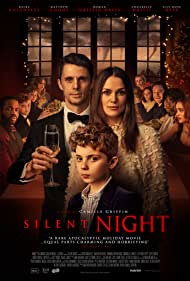 Silent Night (2021) Free Movie M4ufree