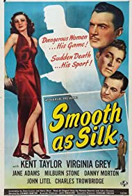 Smooth as Silk (1946) M4uHD Free Movie