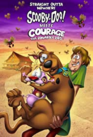 Straight Outta Nowhere: ScoobyDoo! Meets Courage the Cowardly Dog (2021) M4uHD Free Movie