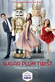 Sugar Plum Twist (2021) Free Movie M4ufree