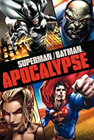 Superman/Batman: Apocalypse (2010) Free Movie M4ufree