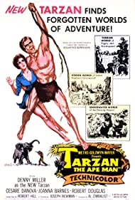 Tarzan, the Ape Man (1959) Free Movie
