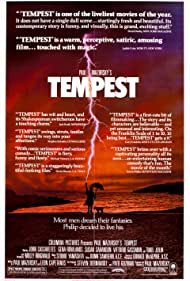 Tempest (1982) Free Movie M4ufree