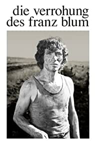 The Brutalization of Franz Blum (1974) Free Movie