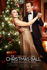 The Christmas Ball (2020) M4uHD Free Movie
