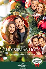 The Christmas House (2020) M4uHD Free Movie