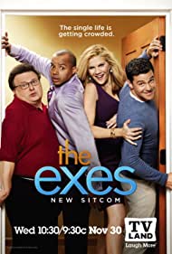 The Exes (2011-2015) M4uHD Free Movie