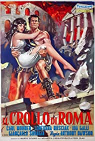 The Fall of Rome (1963) M4uHD Free Movie