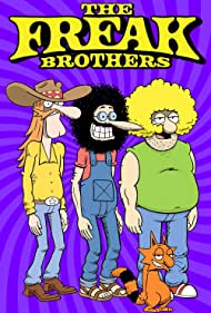 The Freak Brothers (2020) Free Tv Series
