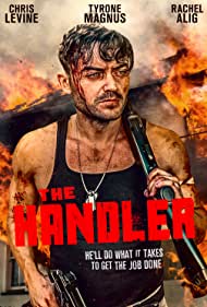 The Handler (2021) M4uHD Free Movie