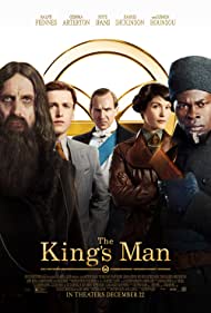 The Kings Man (2021) Free Movie