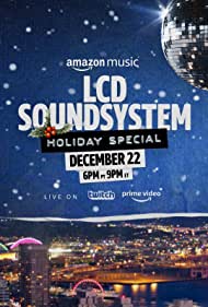 The LCD Soundsystem Holiday Special (2021) M4uHD Free Movie