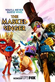 The Masked Singer (2019 ) Free Tv Series