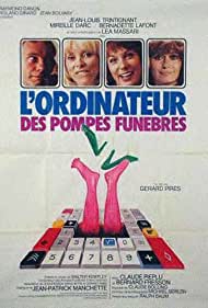 Lordinateur des pompes funebres (1976) Free Movie M4ufree