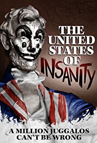 The United States of Insanity (2021) Free Movie M4ufree