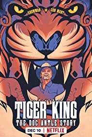 Tiger King: The Doc Antle Story (2021) M4uHD Free Movie