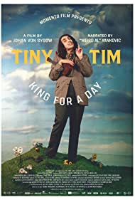 Tiny Tim King for a Day (2020) Free Movie