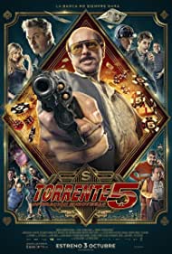 Torrente 5: Operación Eurovegas (2014) Free Movie