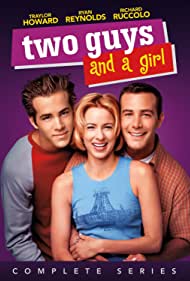 Two Guys, a Girl and a Pizza Place (1998-2001) Free Tv Series