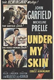 Under My Skin (1950) Free Movie