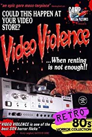 Video Violence (1987) M4uHD Free Movie