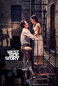 West Side Story (2021) M4uHD Free Movie