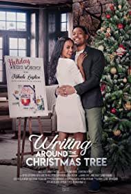 Writing Around the Christmas Tree (2021) M4uHD Free Movie