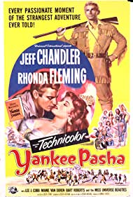 Yankee Pasha (1954) Free Movie