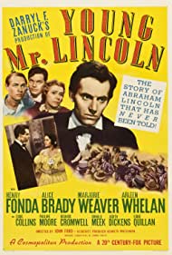 Young Mr Lincoln (1939) M4uHD Free Movie
