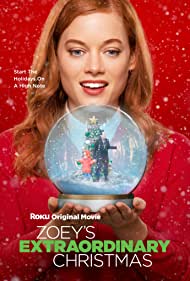 Zoeys Extraordinary Christmas (2021) Free Movie M4ufree