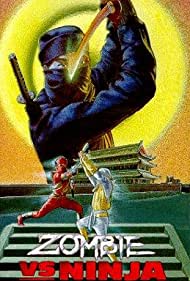 Zombie vs Ninja (1989) M4uHD Free Movie