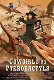 Cowgirls vs. Pterodactyls (2021) M4uHD Free Movie