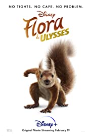Flora & Ulysses (2021) M4uHD Free Movie