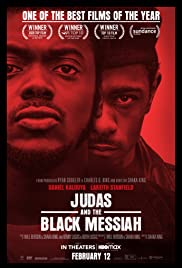 Judas and the Black Messiah (2021) M4uHD Free Movie