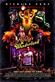 Wallys Wonderland (2021) M4uHD Free Movie
