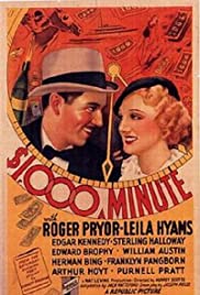 1,000 Dollars a Minute (1935) Free Movie M4ufree