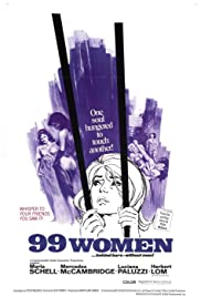 99 Women (1969) Free Movie M4ufree