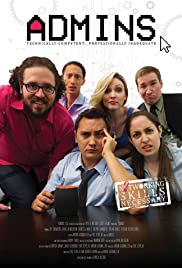 Admins (2015) M4uHD Free Movie