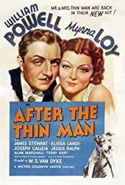 After the Thin Man (1936) Free Movie